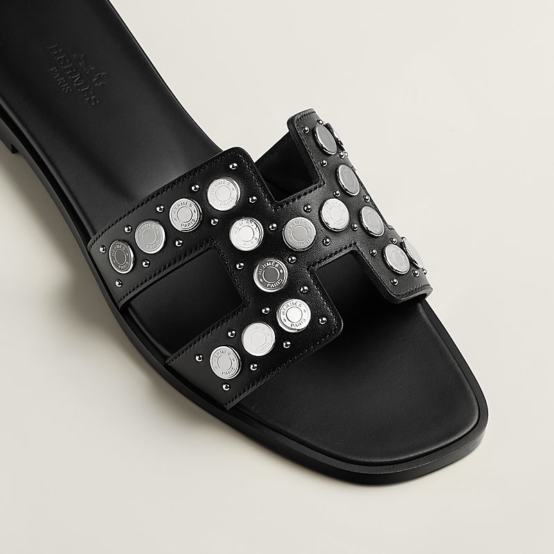 サンダル 《オラン》 | Hermès - エルメス-公式サイト